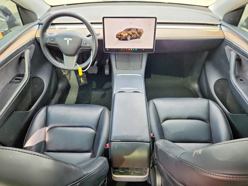 Aukcja sprzedaży 2023 Tesla Model Y, vin: 7SAYGAEE7PF619363, numer aukcji: 85603415