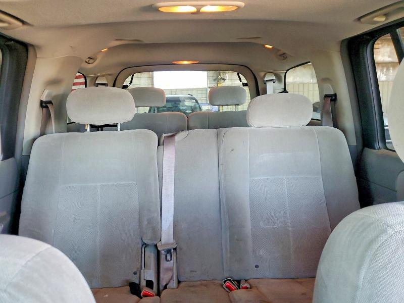 2005 Chevrolet Trailblazer მანქანა იყიდება აუქციონზე, vin: 1GNES16M956150488, აუქციონის ნომერი: 57425356