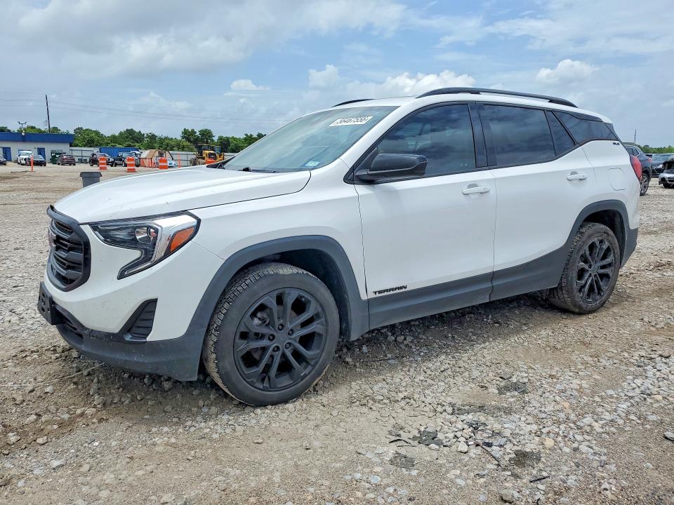Продажа на аукционе авто 2021 Gmc Terrain, vin: 3GKALTEV0ML336049, номер лота: 56467556