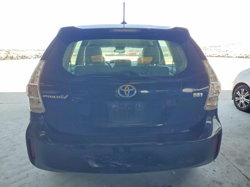 Aukcja sprzedaży 2014 Toyota Prius V, vin: JTDZN3EU8EJ011271, numer aukcji: 57935756