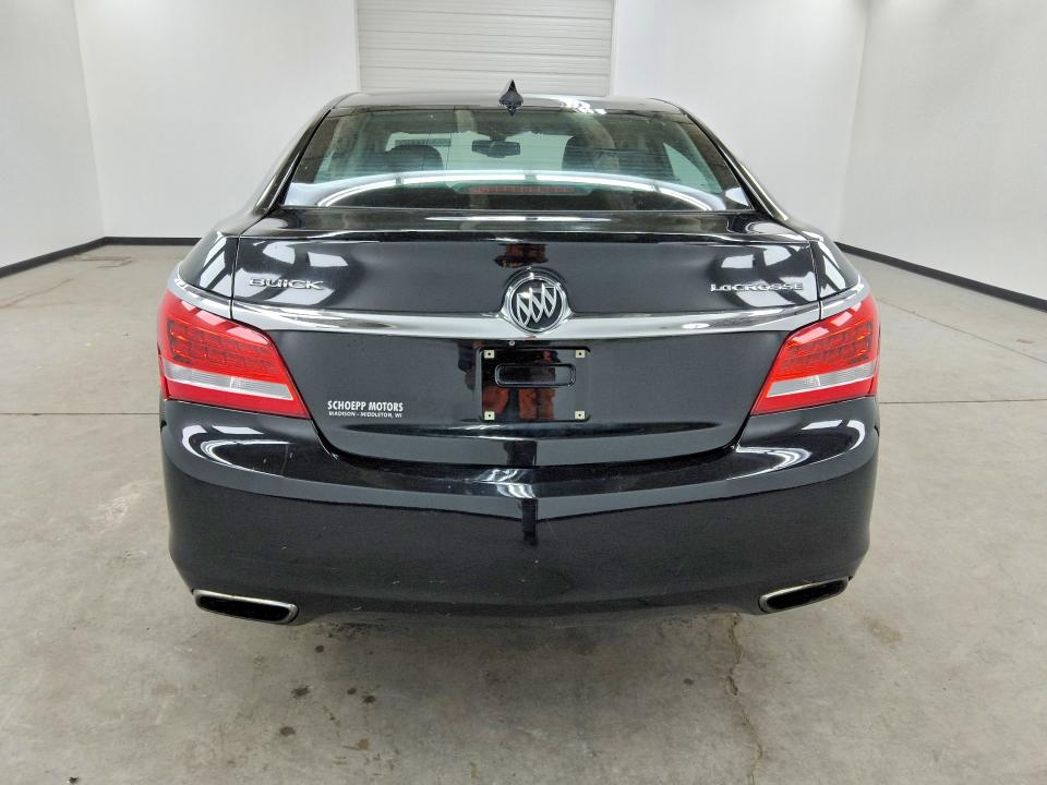 2016 Buick Lacrosse მანქანა იყიდება აუქციონზე, vin: 1G4GA5G33GF236735, აუქციონის ნომერი: 58307716