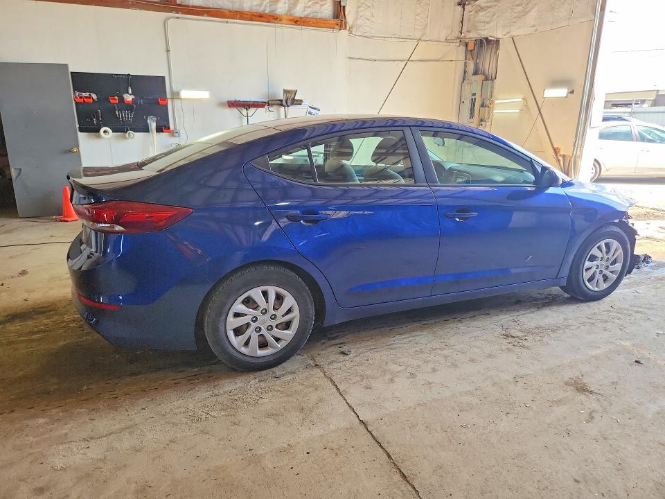 Aukcja sprzedaży 2018 Hyundai Elantra, vin: 5NPD74LF1JH353579, numer aukcji: 57130366