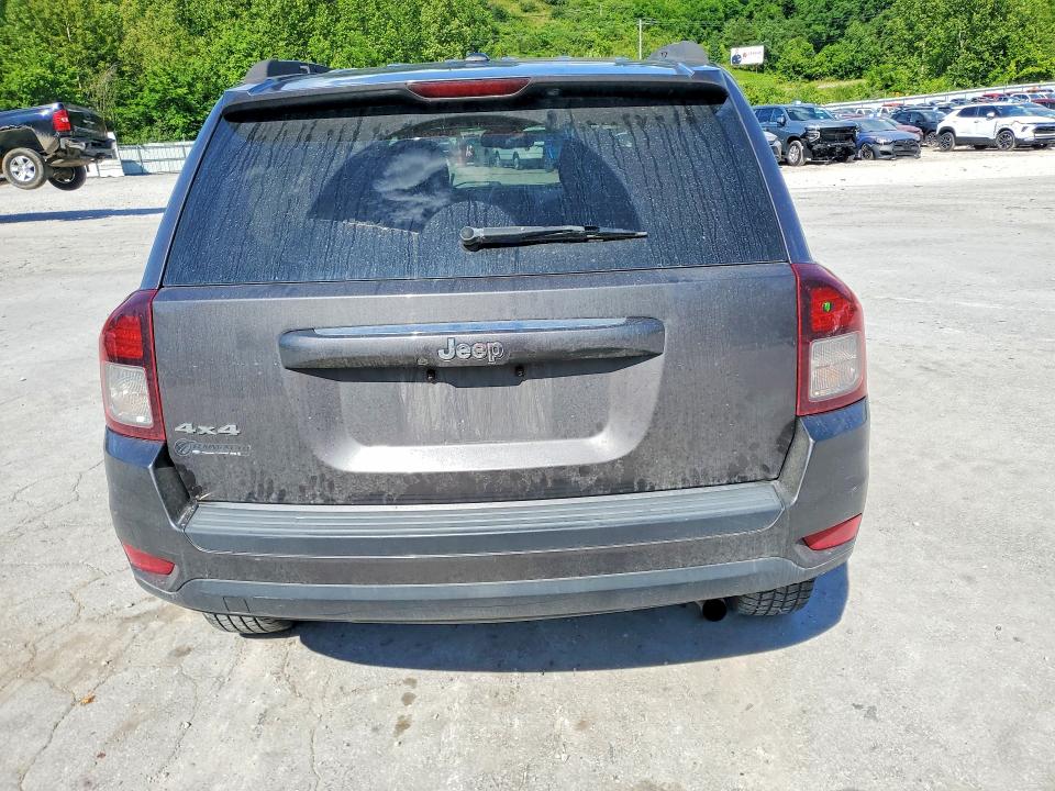 Aukcja sprzedaży 2014 Jeep Compass, vin: 1C4NJDBB6ED820771, numer aukcji: 54628246