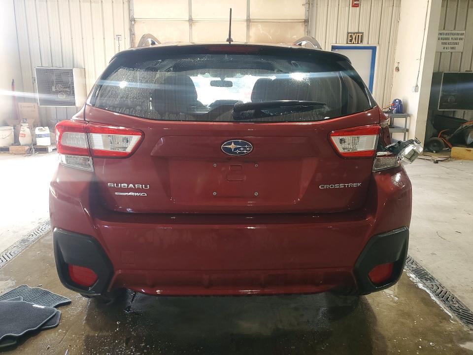 Продаж на аукціоні авто 2019 Subaru Crosstrek, vin: JF2GTAAC4KG382369, номер лоту: 58709716