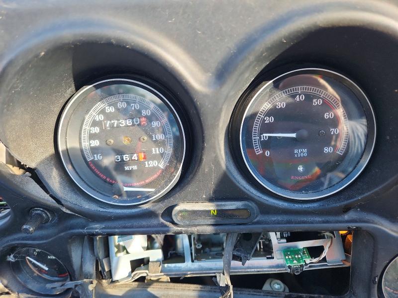 Aukcja sprzedaży 1999 Harley-davidson Flht, vin: 1HD1DDV18XY637181, numer aukcji: 57632906