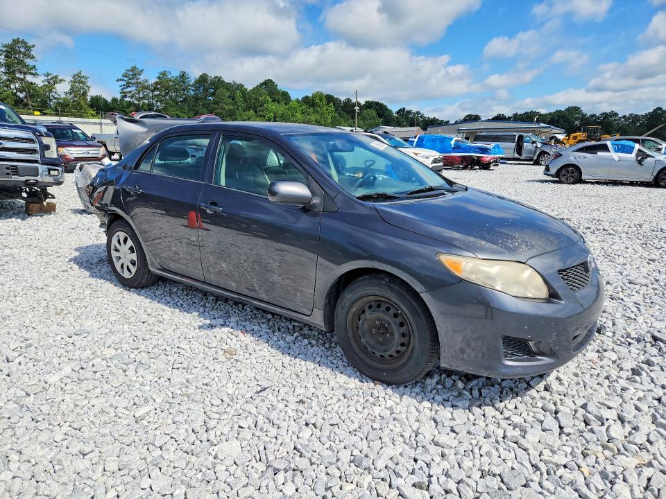 Aukcja sprzedaży 2010 Toyota Corolla, vin: 1NXBU4EE8AZ235390, numer aukcji: 58659996