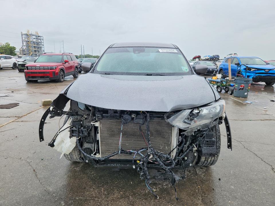 Aukcja sprzedaży 2020 Nissan Rogue, vin: 5N1AT2MT6LC729789, numer aukcji: 57333936