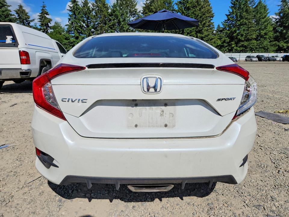 Aukcja sprzedaży 2021 Honda Civic, vin: 2HGFC2F84MH511403, numer aukcji: 56320676
