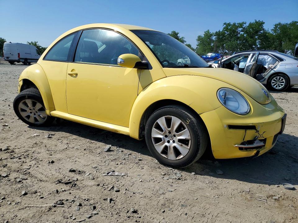 Aukcja sprzedaży 2008 Volkswagen New Beetle, vin: 3VWPW31C78M521391, numer aukcji: 59190896