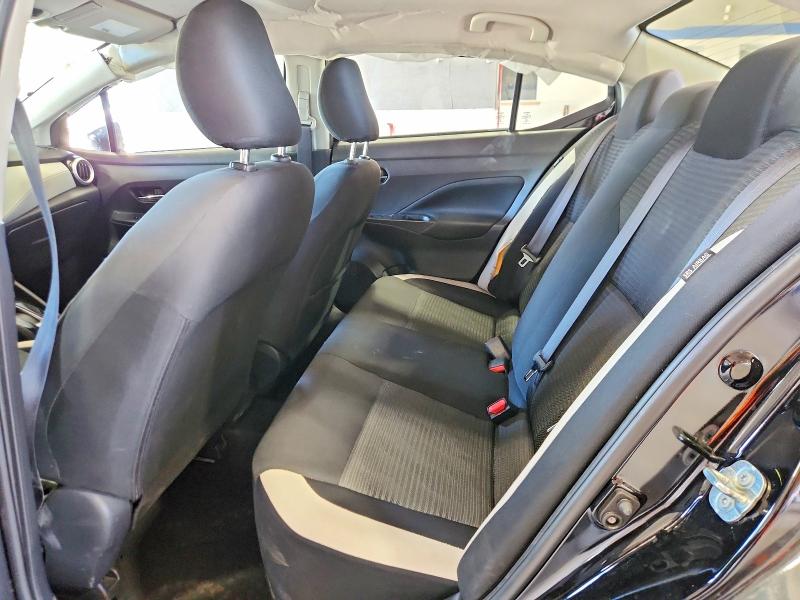 57756256 :رقم المزاد ، 3N1CN8EV7ML889327 vin ، 2021 Nissan Versa مزاد بيع