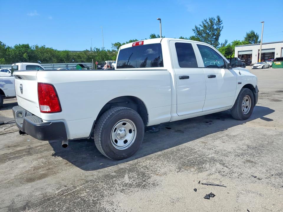 2021 Ram 1500 Classic მანქანა იყიდება აუქციონზე, vin: 1C6RR6FT2MS507789, აუქციონის ნომერი: 59365376