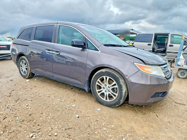 Aukcja sprzedaży 2012 Honda Odyssey, vin: 5FNRL5H6XCB019424, numer aukcji: 55404496
