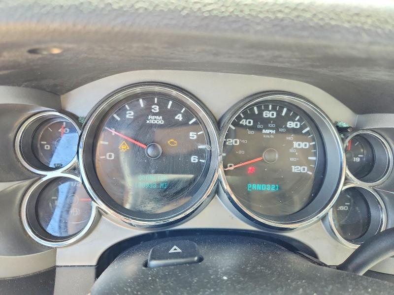 Продаж на аукціоні авто 2007 Chevrolet Silverado, vin: 2GCEK13M271541280, номер лоту: 58214186