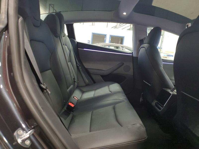 Продажа на аукционе авто 2025 Tesla Model 3, vin: 5YJ3E1EA1SF051470, номер лота: 55470916