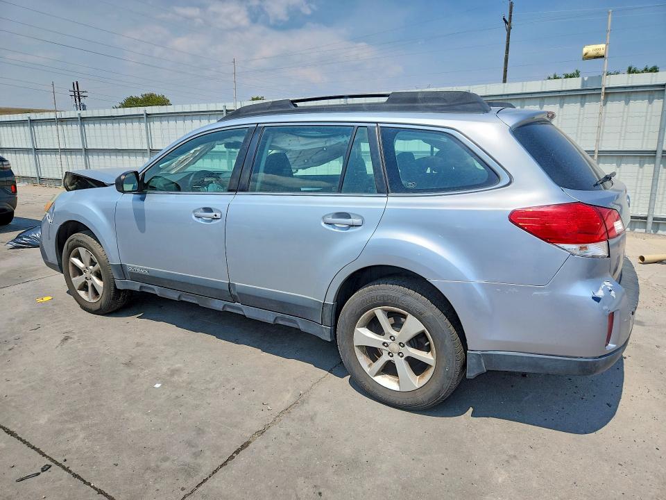 58616576 :رقم المزاد ، 4S4BRBAC0E3200509 vin ، 2014 Subaru Outback مزاد بيع
