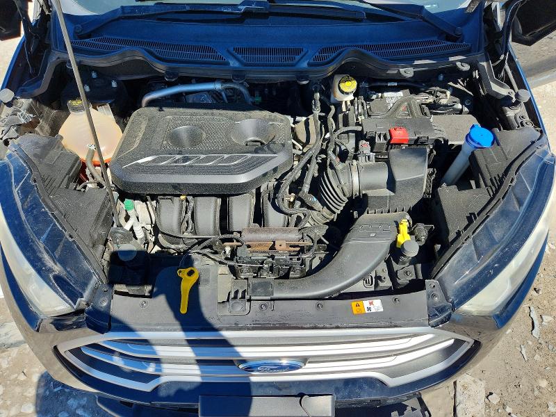 Продаж на аукціоні авто 2020 Ford Ecosport, vin: MAJ6S3GLXLC358995, номер лоту: 56026216