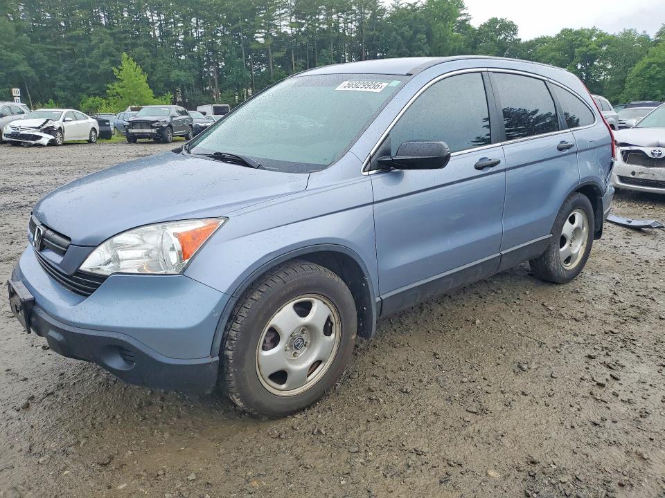 56929956 :رقم المزاد ، 5J6RE48337L010653 vin ، 2007 Honda Cr-v مزاد بيع