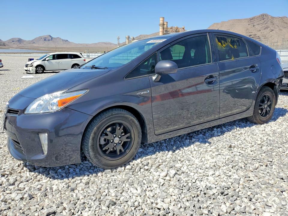 Продажа на аукционе авто 2012 Toyota Prius, vin: JTDKN3DU1C5375380, номер лота: 55980006