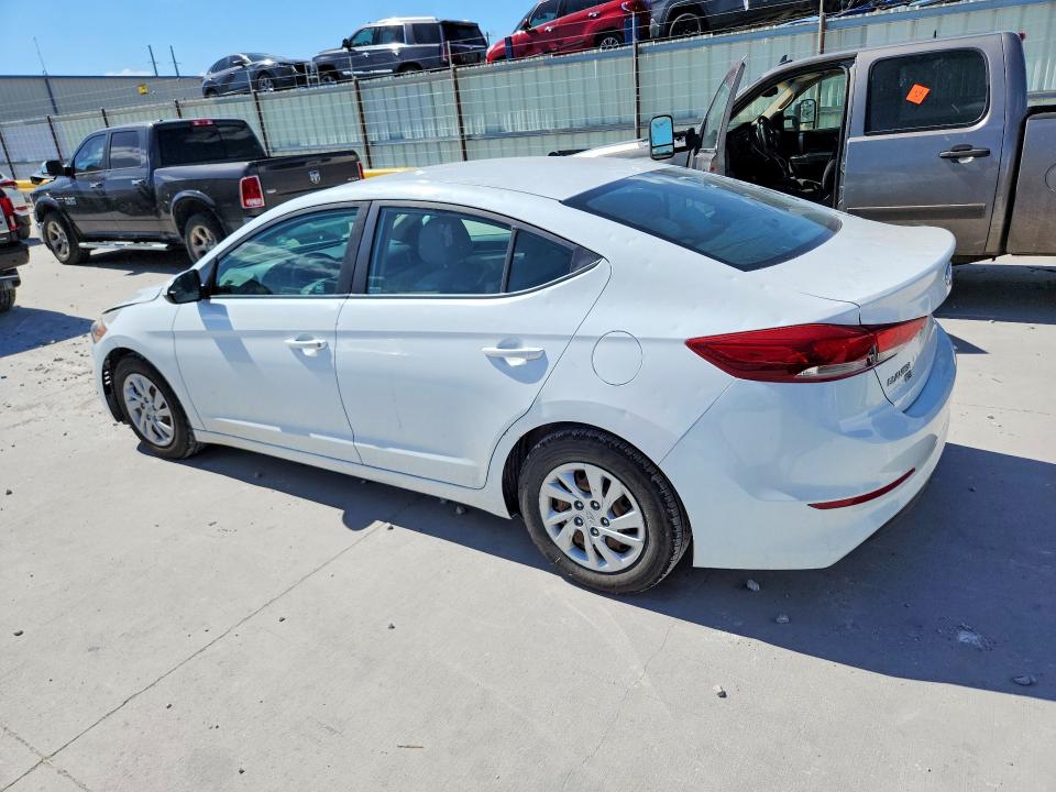 Продажа на аукционе авто 2018 Hyundai Elantra, vin: 5NPD74LF2JH227666, номер лота: 56962406
