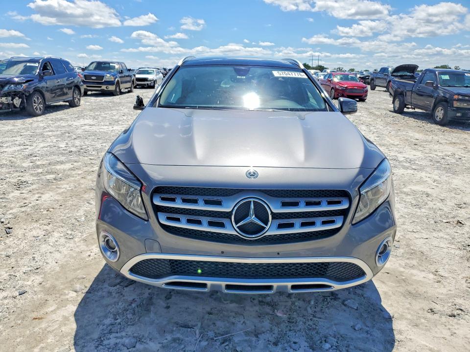 59062226 :رقم المزاد ، WDCTG4EB7KJ602900 vin ، 2019 Mercedes-benz Gla مزاد بيع