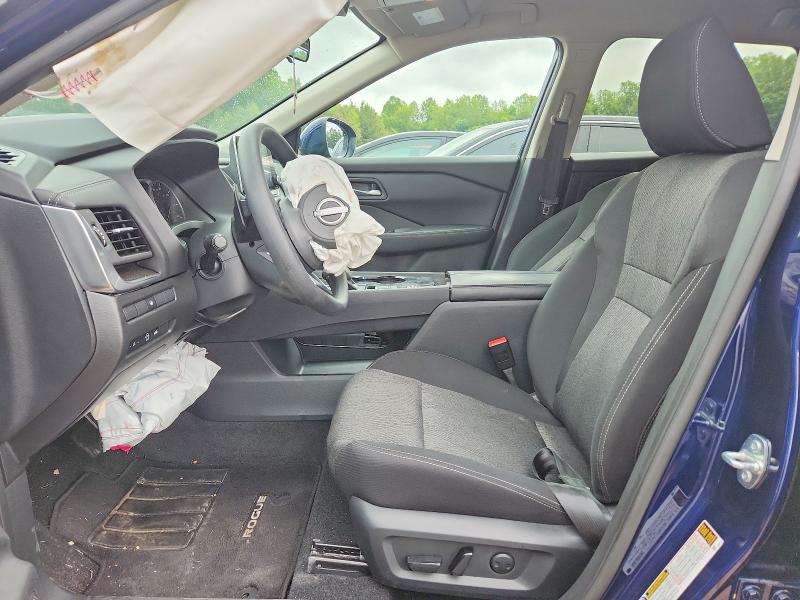57993076 :رقم المزاد ، 5N1BT3BAXRC761634 vin ، 2024 Nissan Rogue مزاد بيع