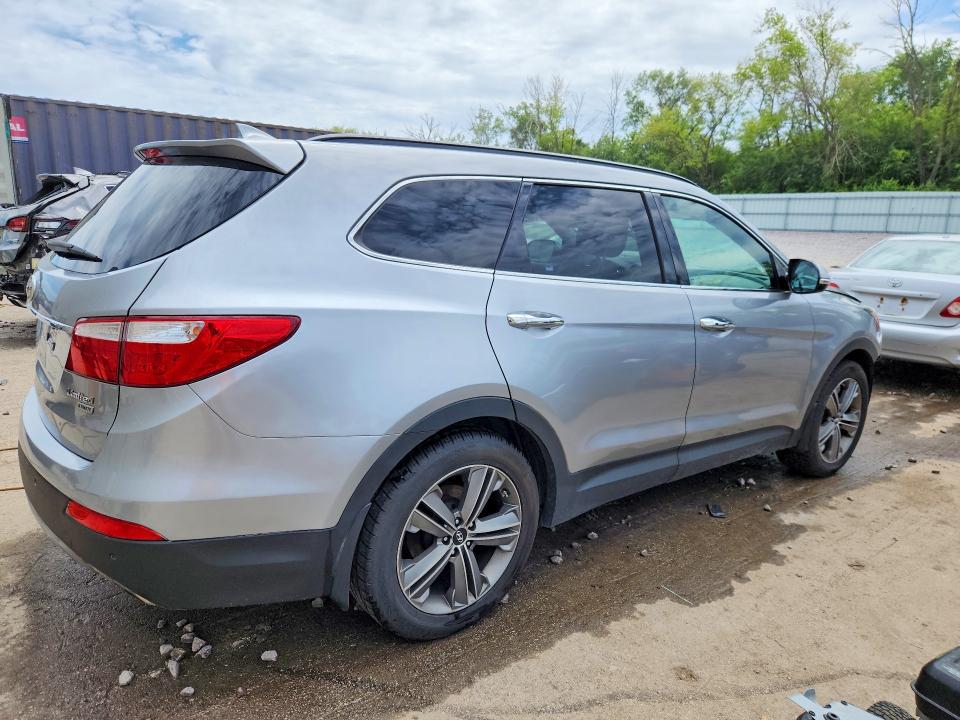Продаж на аукціоні авто 2015 Hyundai Santa Fe, vin: KM8SR4HFXFU095274, номер лоту: 55082796