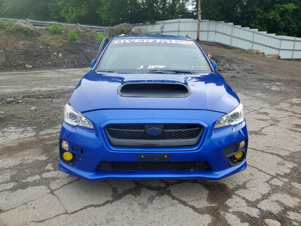 58496786 :رقم المزاد ، JF1VA1E63G8817986 vin ، 2016 Subaru Wrx مزاد بيع