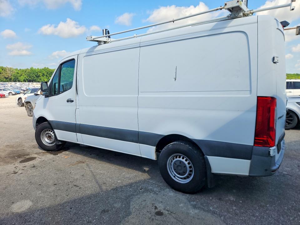 Продаж на аукціоні авто 2019 Mercedes Benz Sprinter, vin: WD3PE7ED5KT009955, номер лоту: 56602196