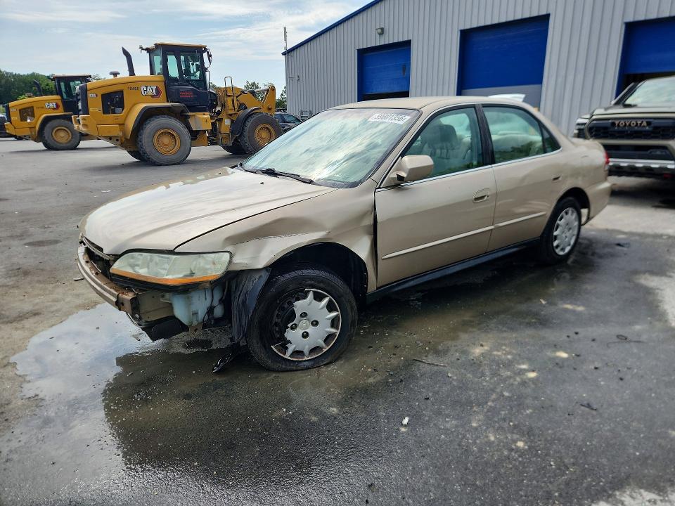 Auction sale of the 2002 Honda Accord, vin: 1HGCG66542A075748, lot number: 59001356