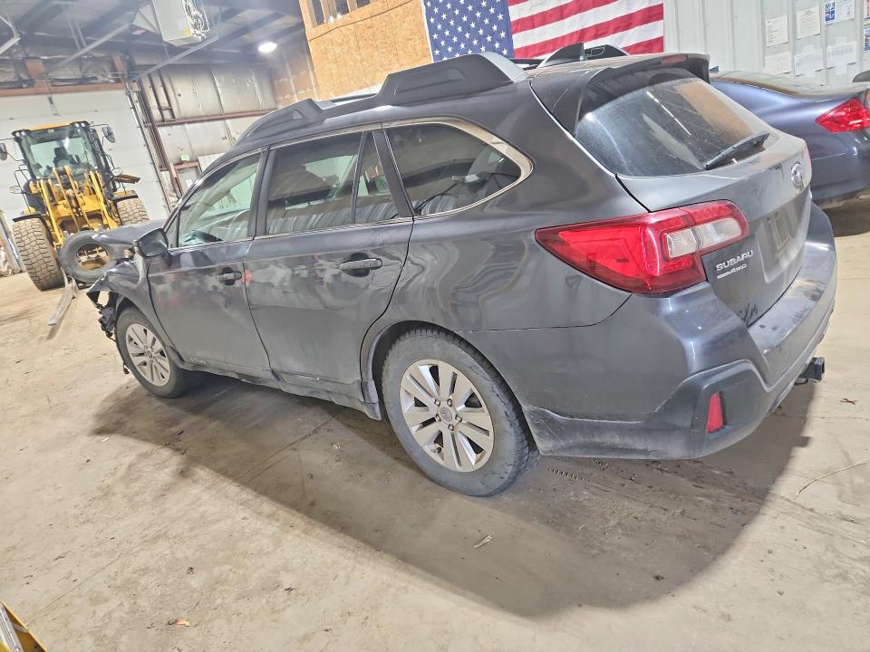 Aukcja sprzedaży 2019 Subaru Outback, vin: 4S4BSAFC6K3316283, numer aukcji: 55988456