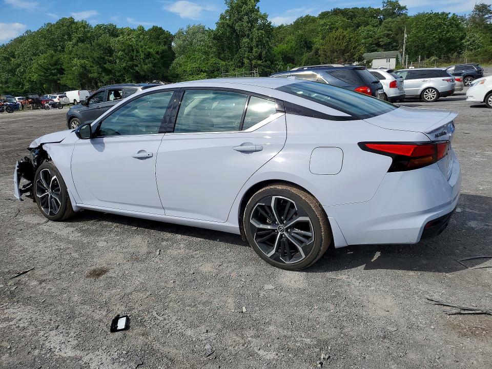 57442696 :رقم المزاد ، 1N4BL4CV7RN366218 vin ، 2024 Nissan Altima مزاد بيع