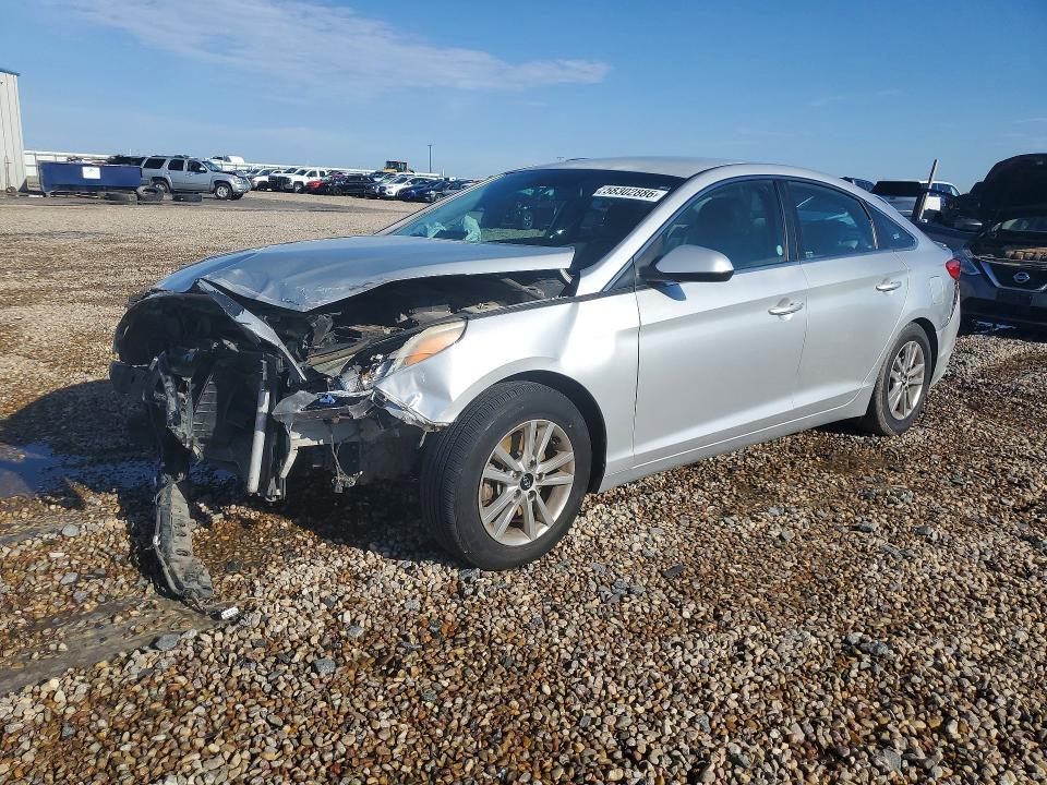 Продажа на аукционе авто 2015 Hyundai Sonata, vin: 5NPE24AF4FH001481, номер лота: 58302886