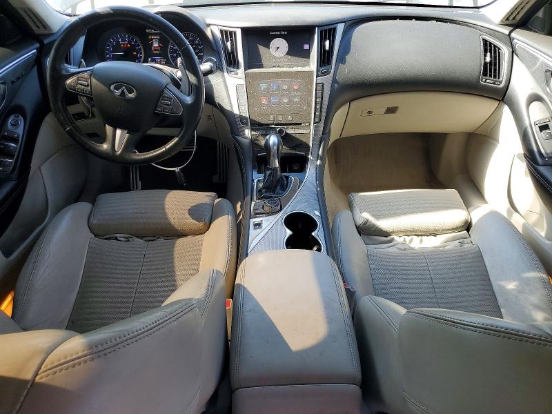 Aukcja sprzedaży 2016 Infiniti Q50, vin: JN1FV7AP0GM420797, numer aukcji: 57929886
