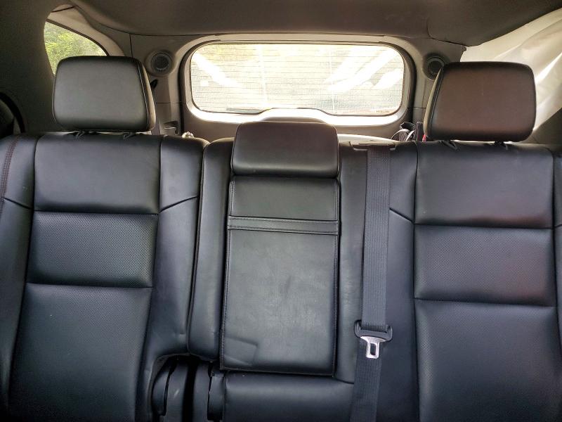 Aukcja sprzedaży 2025 Dodge Durango, vin: 1C4RDJDGXSC546072, numer aukcji: 58490456