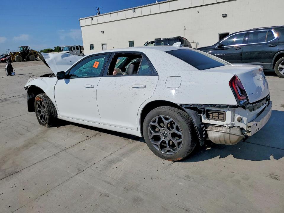Продажа на аукционе авто 2018 Chrysler 300, vin: 2C3CCAGG9JH267183, номер лота: 54463866