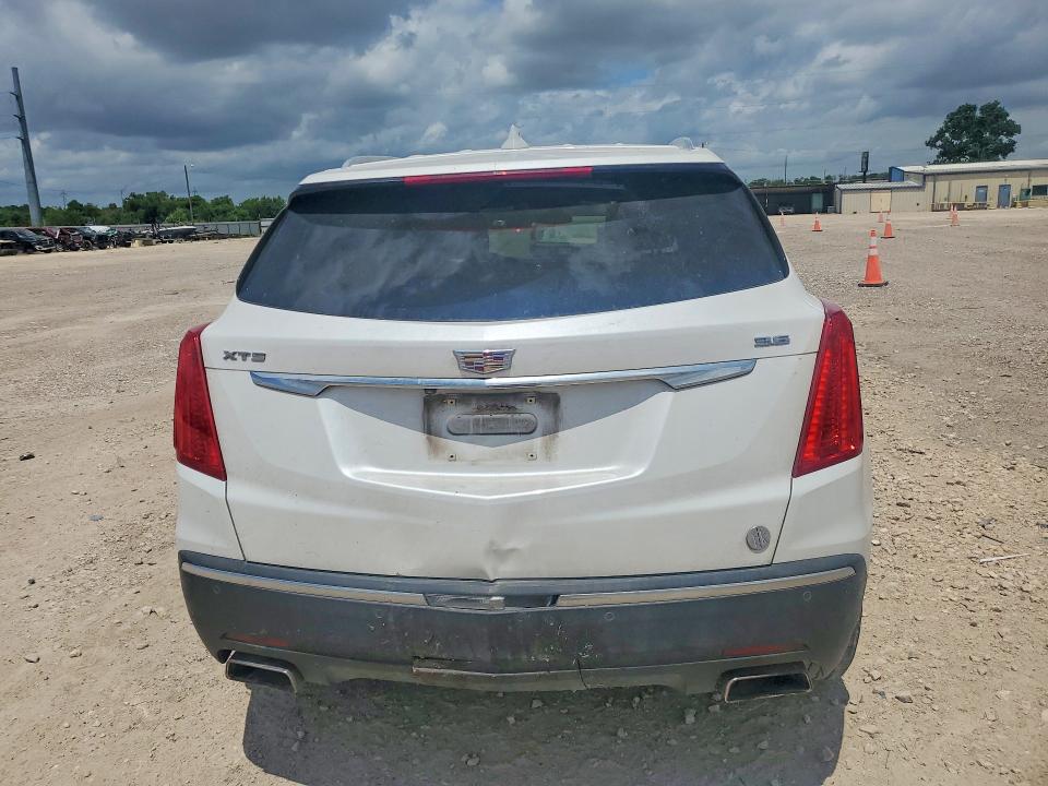 56974986 :رقم المزاد ، 1GYKNARS9HZ277090 vin ، 2017 Cadillac Xt5 مزاد بيع