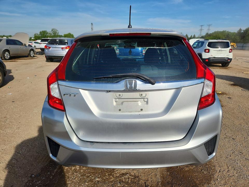 Продаж на аукціоні авто 2015 Honda Fit, vin: 3HGGK5H8XFM752473, номер лоту: 55924106