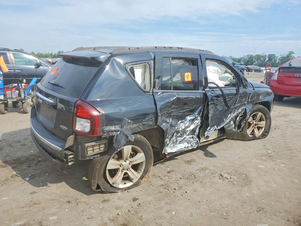 Aukcja sprzedaży 2015 Jeep Compass, vin: 1C4NJDEB8FD333178, numer aukcji: 58768686