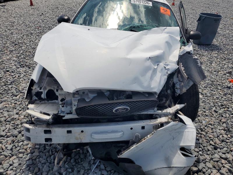 2007 Ford Taurus მანქანა იყიდება აუქციონზე, vin: 1FAFP53U87A121550, აუქციონის ნომერი: 57651226