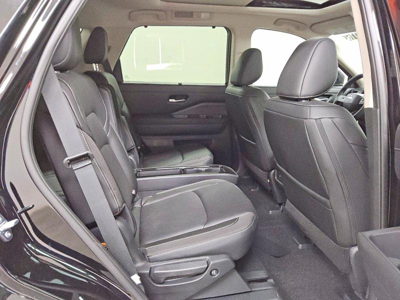 55092116 :رقم المزاد ، 5N1DR3CU1TC234136 vin ، 2026 Nissan Pathfinder مزاد بيع