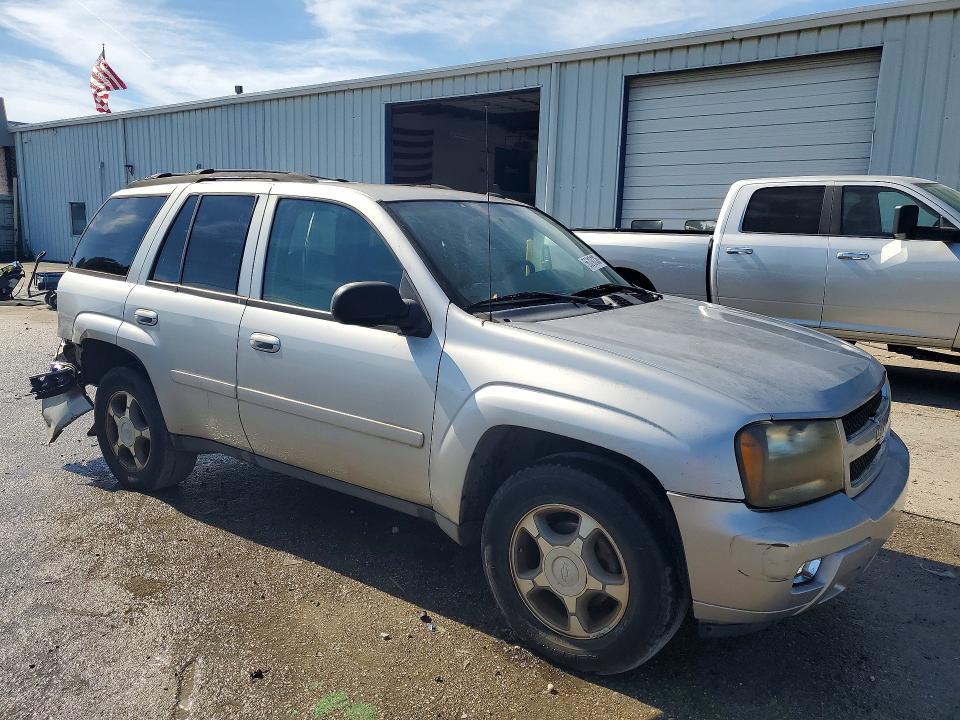 56316136 :رقم المزاد ، 1GNDS13S982187387 vin ، 2008 Chevrolet Trailblazer مزاد بيع