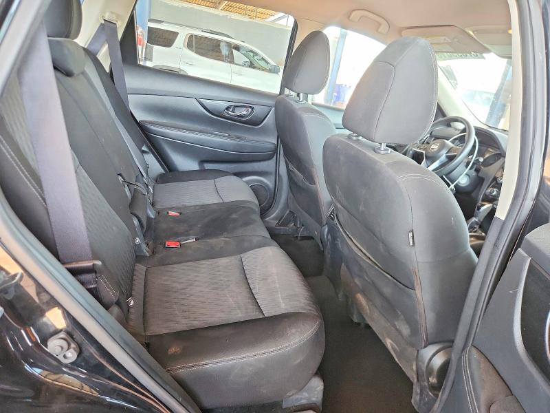 Aukcja sprzedaży 2017 Nissan Rogue, vin: KNMAT2MV0HP558818, numer aukcji: 57599016