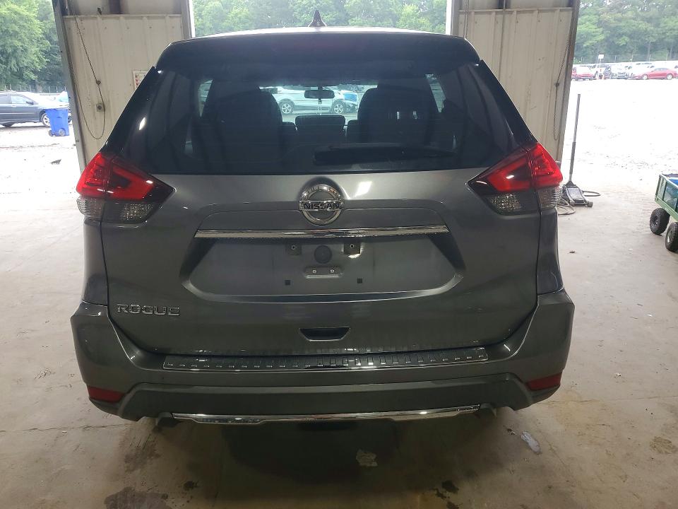 Продажа на аукционе авто 2017 Nissan Rogue, vin: KNMAT2MT1HP612948, номер лота: 57635886