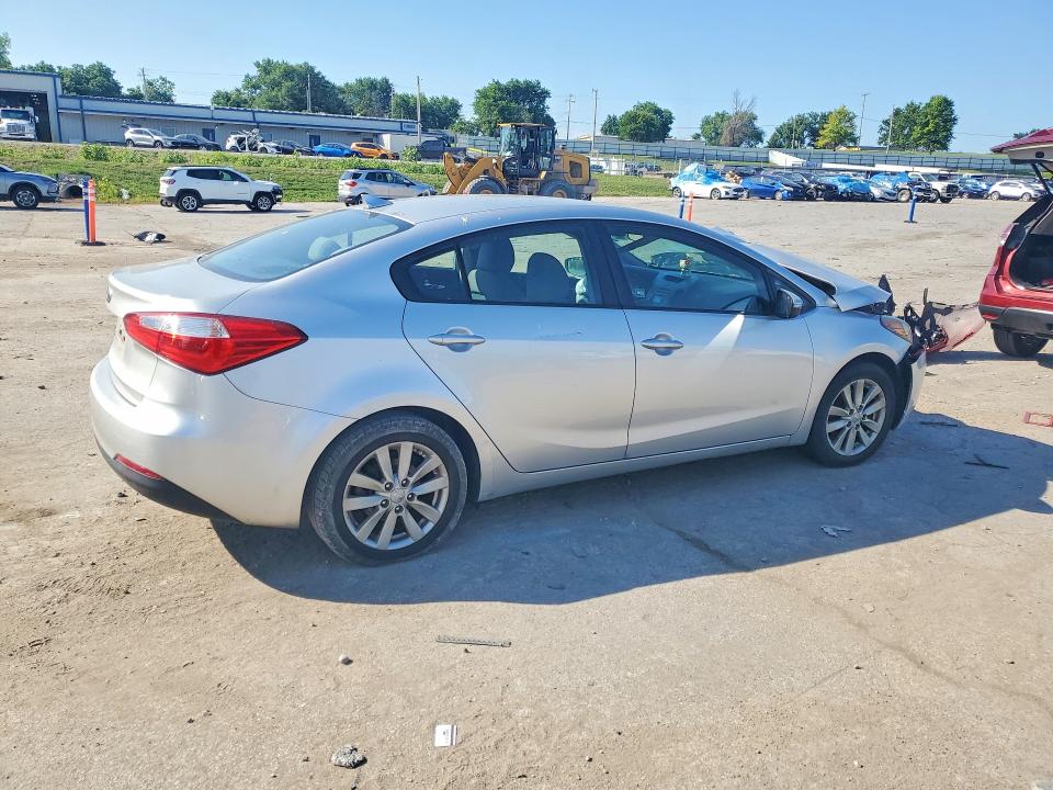 Aukcja sprzedaży 2014 Kia Forte, vin: KNAFX4A67E5079836, numer aukcji: 57751636