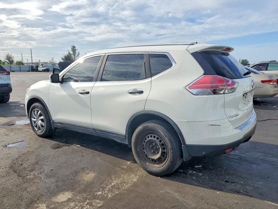 Aukcja sprzedaży 2016 Nissan Rogue, vin: 5N1AT2MV6GC889470, numer aukcji: 55895546