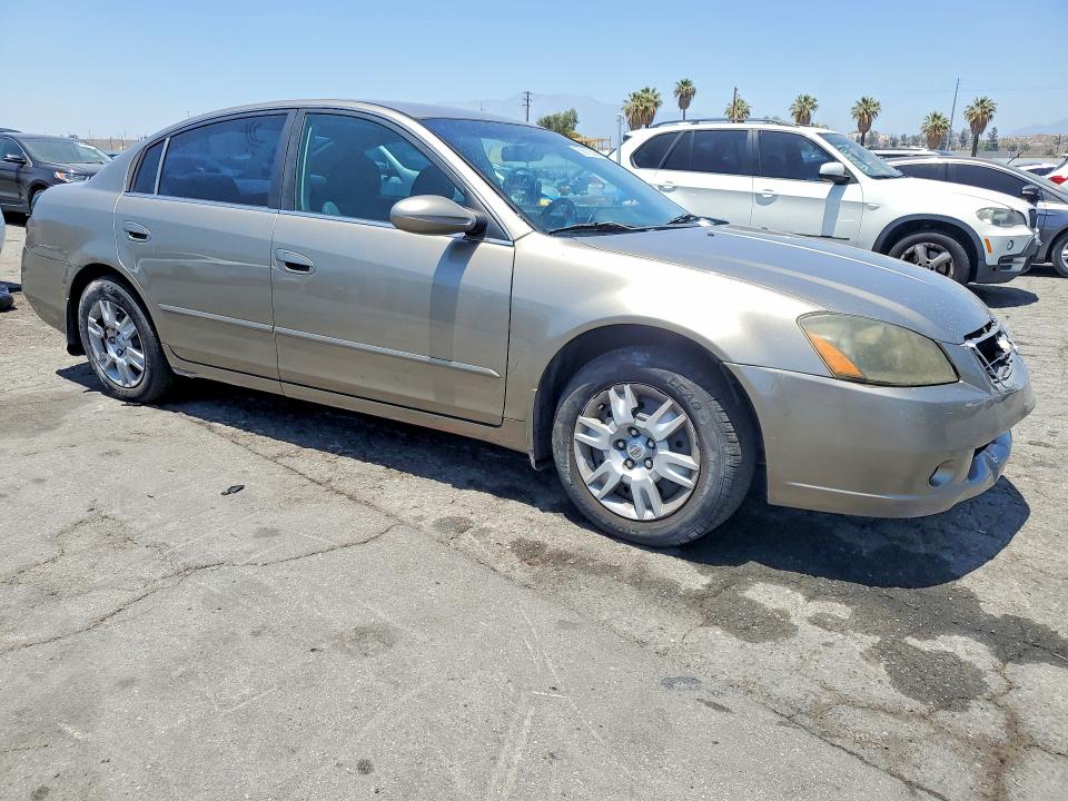 55612306 :رقم المزاد ، 1N4AL11E16C221244 vin ، 2006 Nissan Altima مزاد بيع