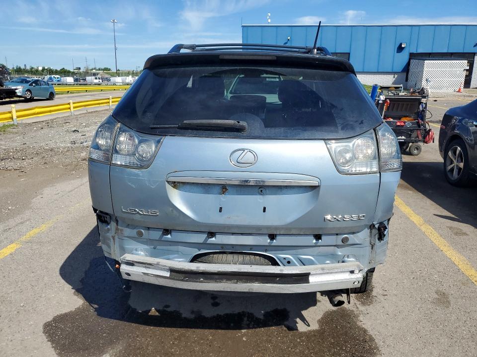 Продаж на аукціоні авто 2004 Lexus Rx, vin: JTJHA31U840072084, номер лоту: 58195506