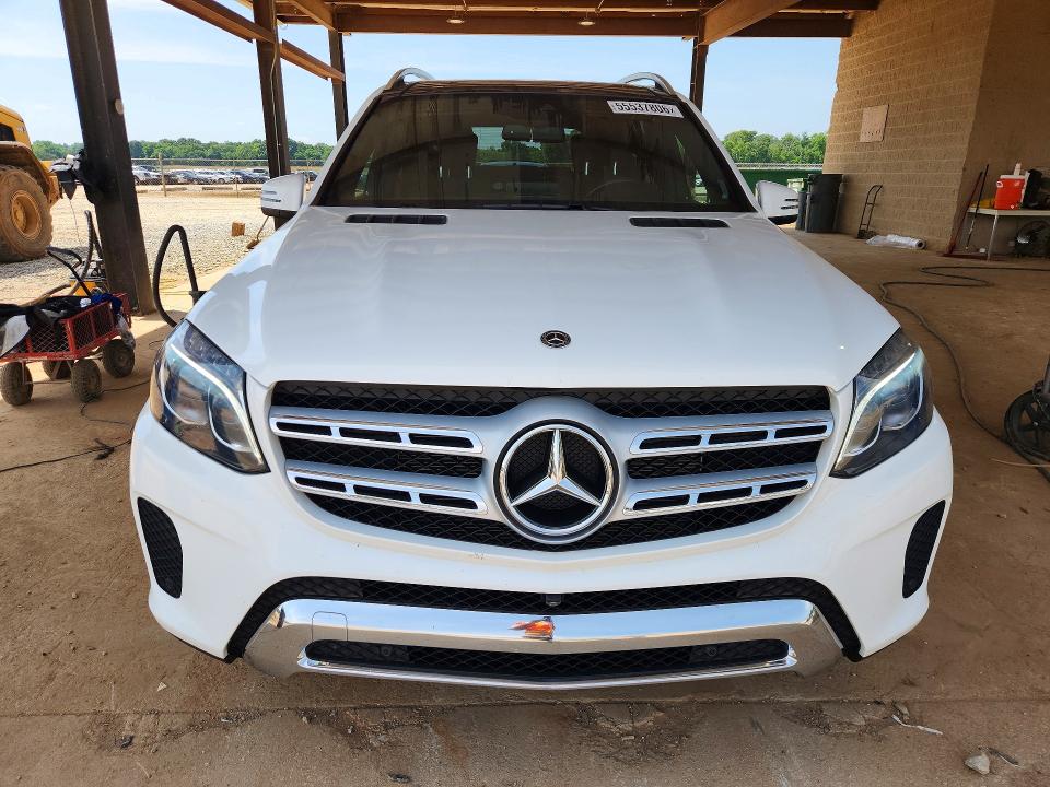 55537806 :رقم المزاد ، 4JGDF6EE0KB232334 vin ، 2019 Mercedes-benz Gls مزاد بيع