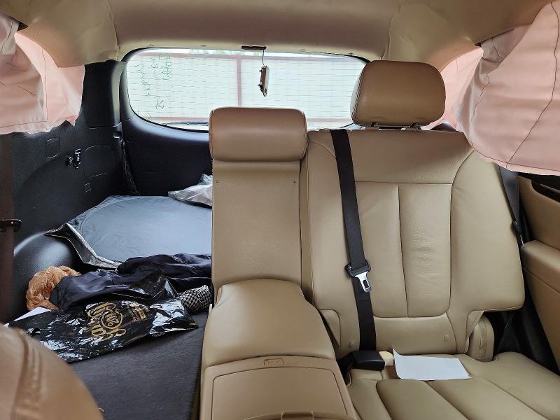 2010 Hyundai Santa Fe მანქანა იყიდება აუქციონზე, vin: 5NMSKDAG0AH383218, აუქციონის ნომერი: 58034556