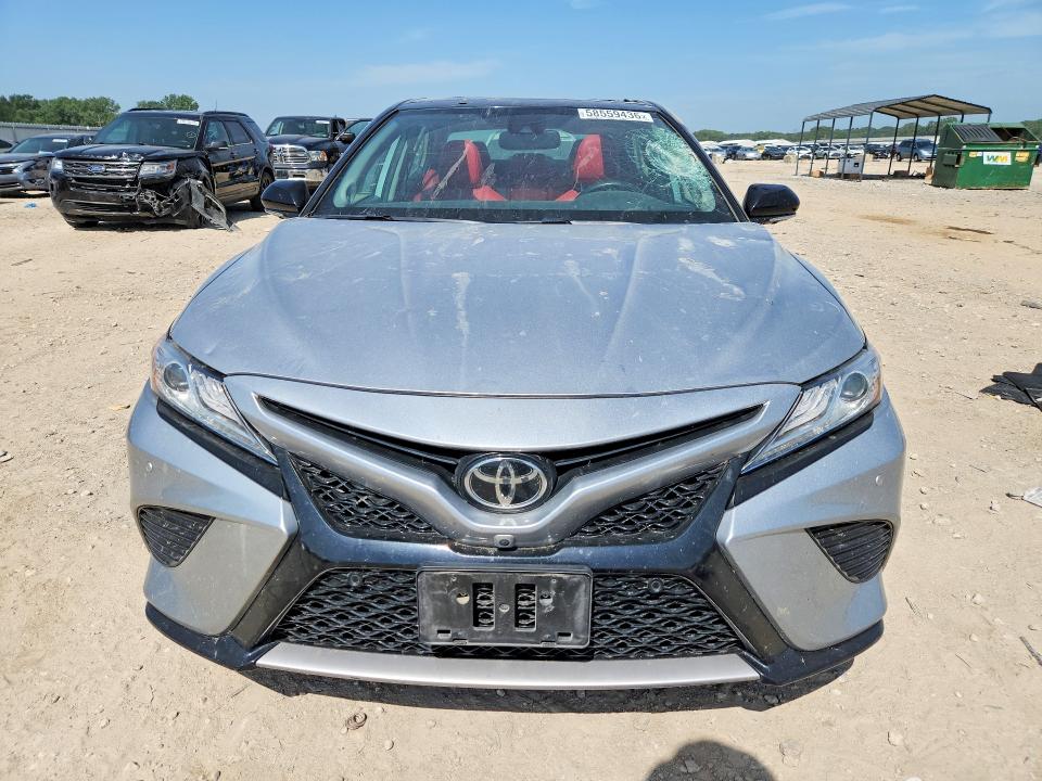 Aukcja sprzedaży 2020 Toyota Camry, vin: 4T1KZ1AK0LU033836, numer aukcji: 58559436